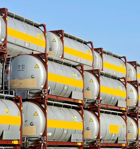 Pharmaceutical air cargo